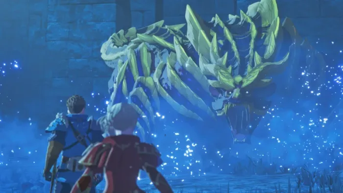 Monster Hunter Stories 3: Twisted Reflection — скриншот 3