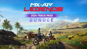 MX vs ATV Legends - 2024 Track Pass Bundle