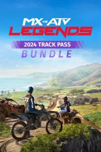 MX vs ATV Legends - 2024 Track Pass Bundle