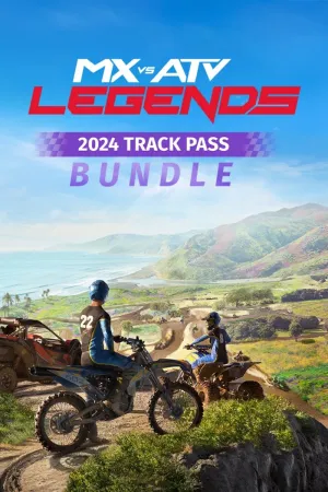 MX vs ATV Legends - 2024 Track Pass Bundle