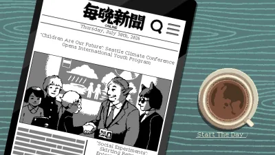 Coffee Talk Tokyo - Deluxe Edition — скриншот 5
