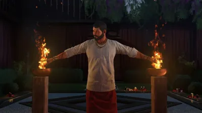 HITMAN World of Assassination Part One — скриншот 3