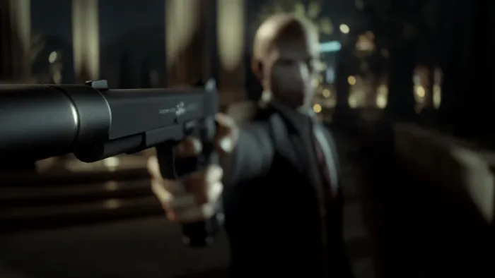 HITMAN World of Assassination Part One — скриншот 4