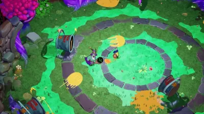 Nicktoons & The Dice of Destiny - Wardrobe of Wonder Pack — скриншот 1