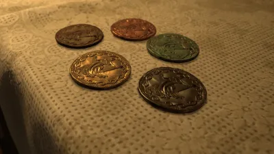 Пять монет защиты и режим «Безумие» — скриншот 1