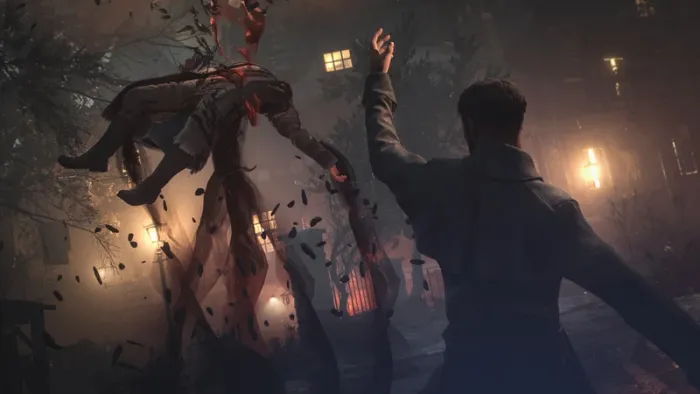VAMPYR — скриншот 4