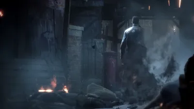 VAMPYR — скриншот 5