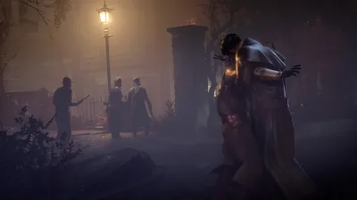 VAMPYR — скриншот 7