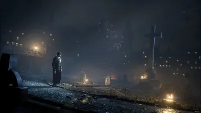 VAMPYR — скриншот 8