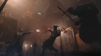 VAMPYR — скриншот 9