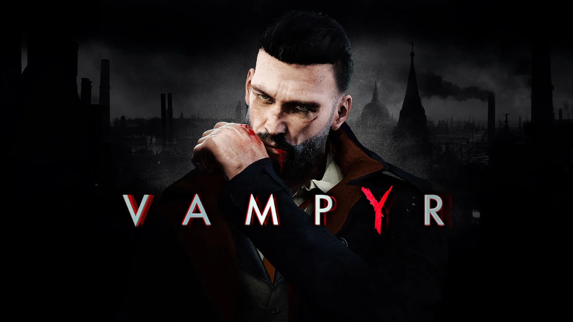 VAMPYR — трейлер