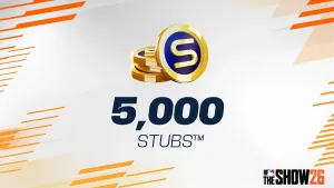 Stubs™ (5,000) for MLB® The Show™ 26
