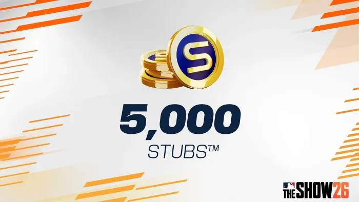 Stubs™ (5,000) for MLB® The Show™ 26 — скриншот 1