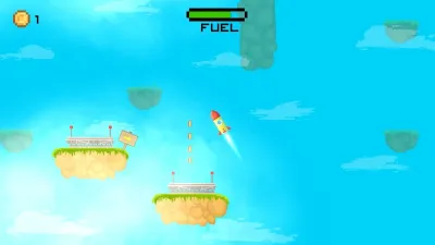 Pocket Rockets — скриншот 1