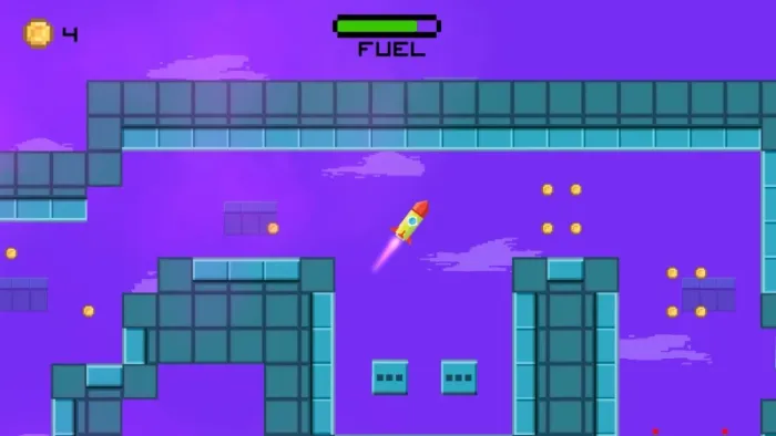 Pocket Rockets — скриншот 3