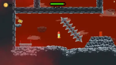 Pocket Rockets — скриншот 6