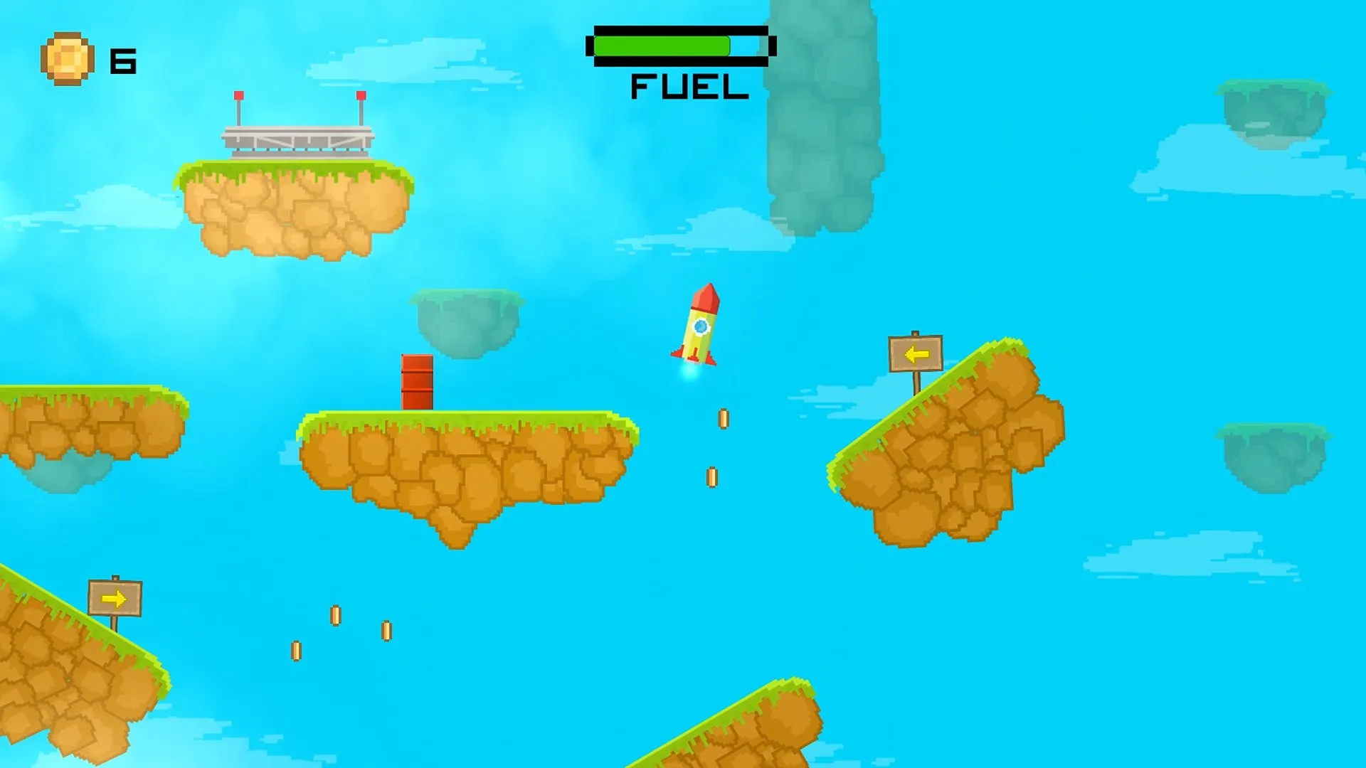 Pocket Rockets — трейлер