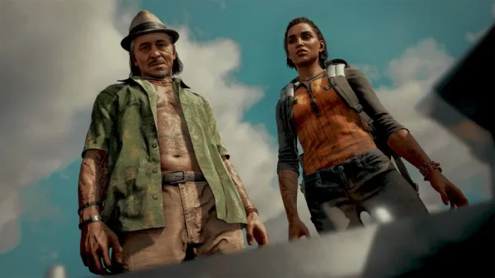 Far Cry® 6 Gold Edition — скриншот 3