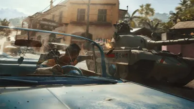 Far Cry® 6 Gold Edition — скриншот 7