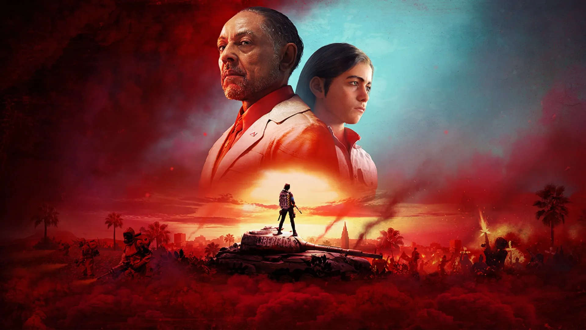 Far Cry® 6 Gold Edition — трейлер