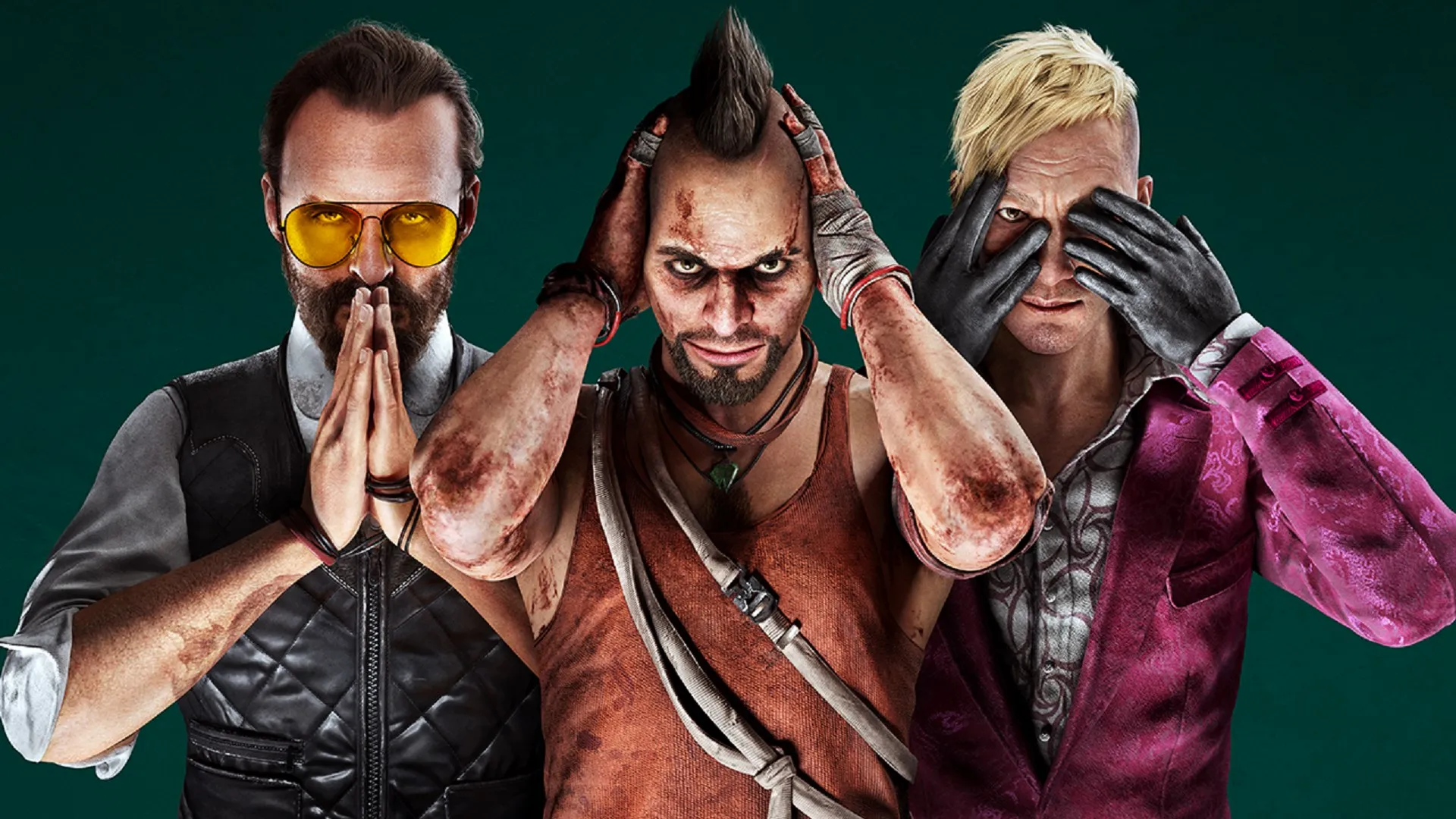 Far Cry® 6 Gold Edition — трейлер