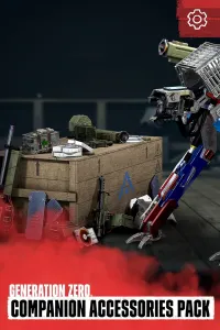 Generation Zero® - Companion Accessories Pack