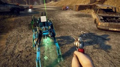 Generation Zero® - Companion Accessories Pack — скриншот 3