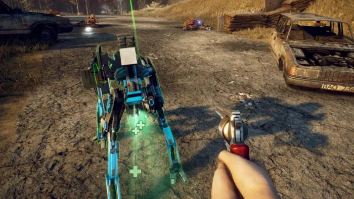 Generation Zero® - Companion Accessories Pack — скриншот 3