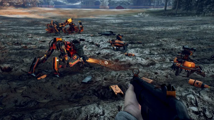Generation Zero® - Companion Accessories Pack — скриншот 9