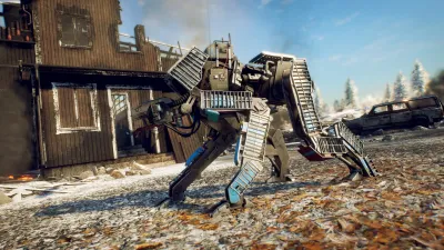 Generation Zero® - Companion Accessories Pack — скриншот 10