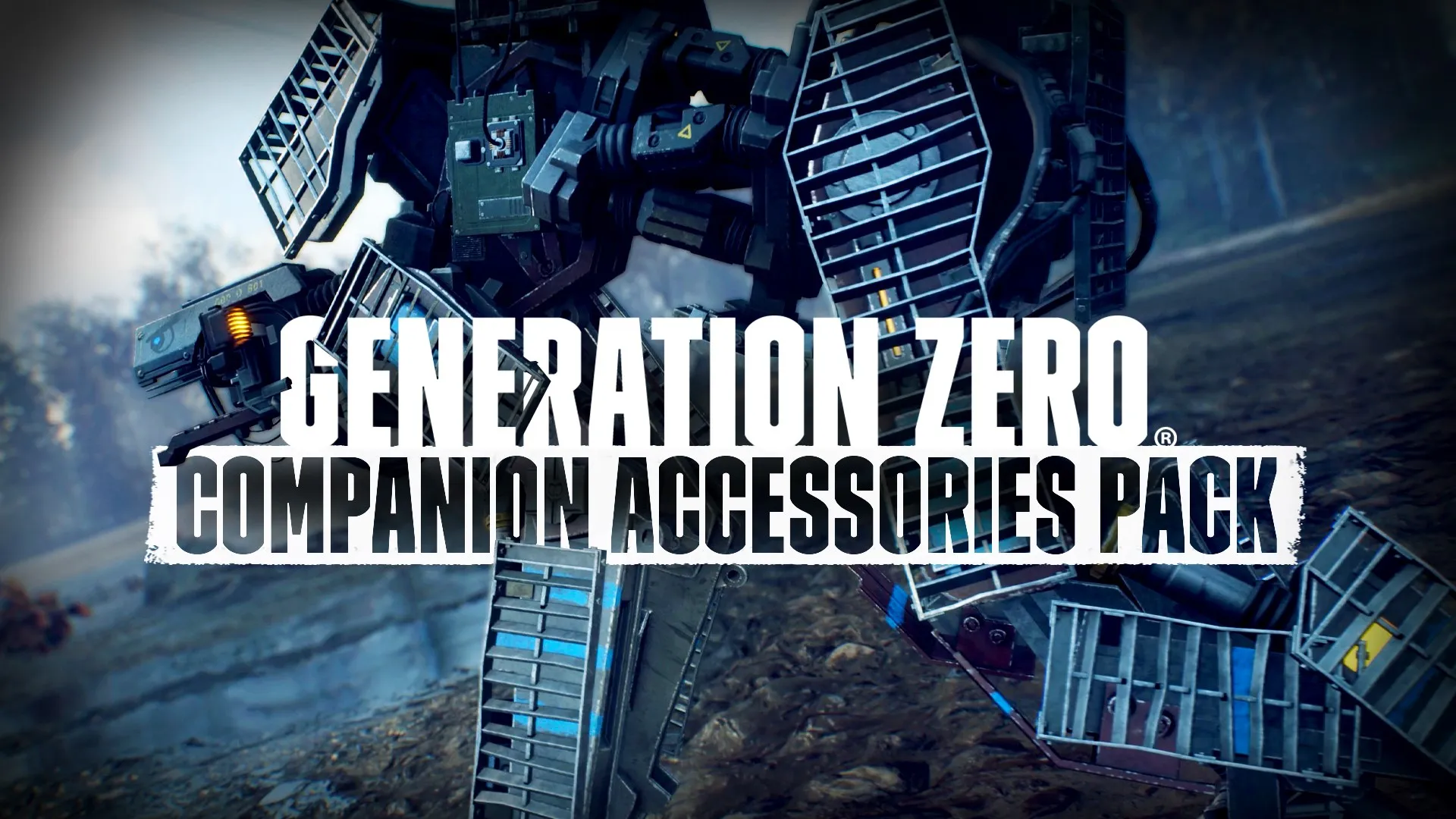 Generation Zero® - Companion Accessories Pack — трейлер