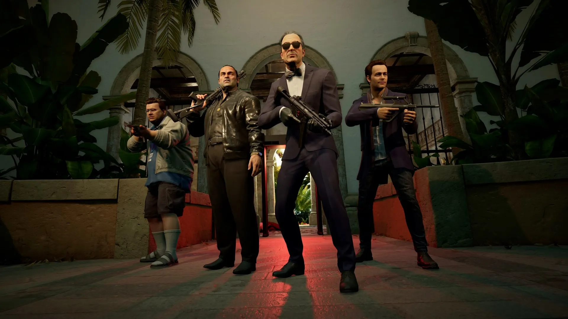 Crime Boss: Rockay City — Аукционный зал — трейлер