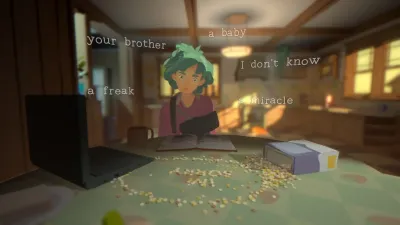 Goodnight Universe — скриншот 1