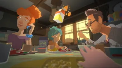 Goodnight Universe — скриншот 4