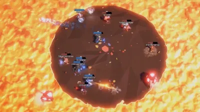 MageQuit — скриншот 1