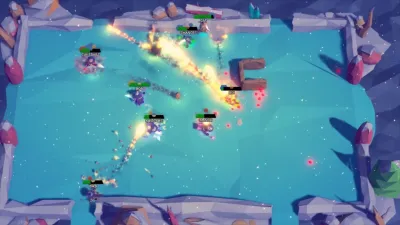 MageQuit — скриншот 11