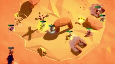 MageQuit — скриншот 2