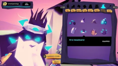 MageQuit — скриншот 4