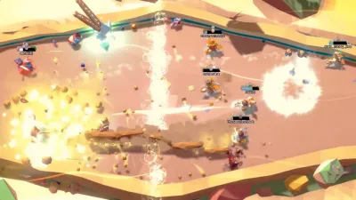 MageQuit — скриншот 7