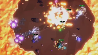 MageQuit — скриншот 10