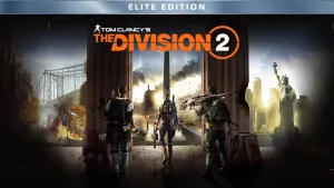 Tom Clancy’s The Division 2 – Elite Edition