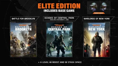 Tom Clancy’s The Division 2 – Elite Edition — скриншот 12