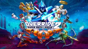 Override 2: Super Mech League