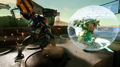 Override 2: Super Mech League — скриншот 2