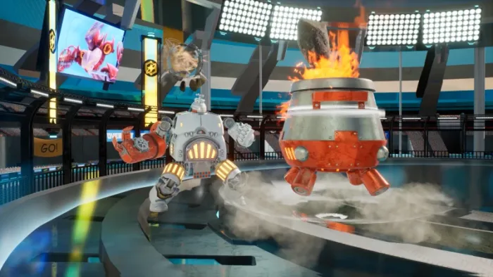 Override 2: Super Mech League — скриншот 3