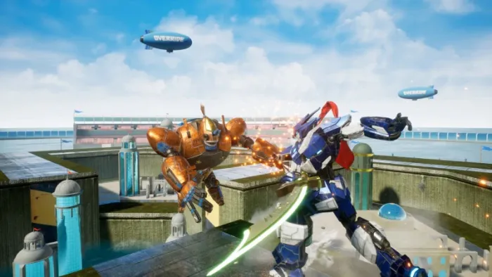 Override 2: Super Mech League — скриншот 4