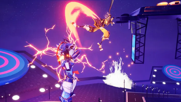 Override 2: Super Mech League — скриншот 7