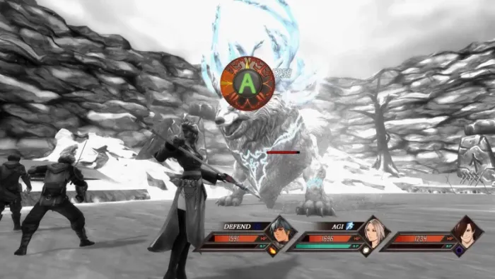 LEGRAND LEGACY: Tale of the Fatebounds — скриншот 3