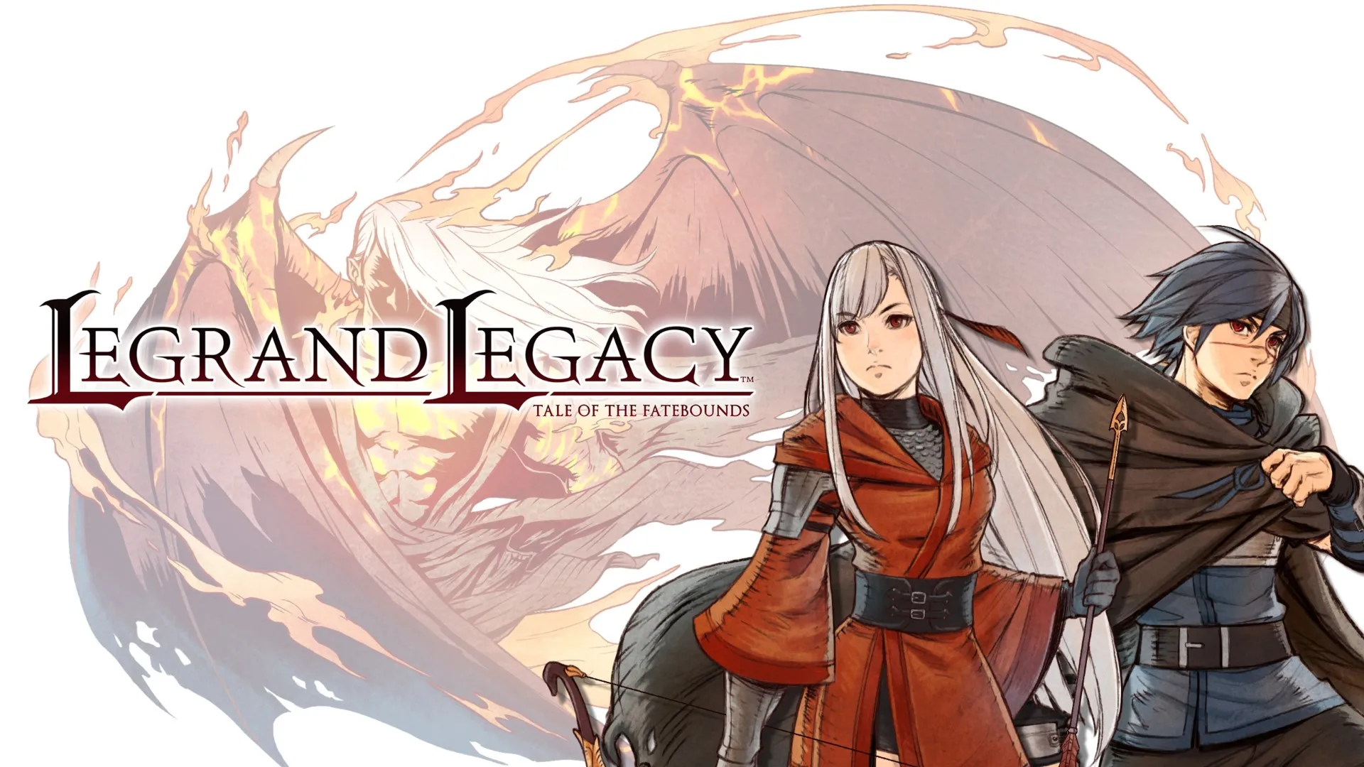 LEGRAND LEGACY: Tale of the Fatebounds — трейлер