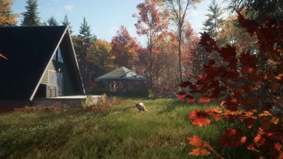 theHunter Call of the Wild™ - New England Mountains — скриншот 3